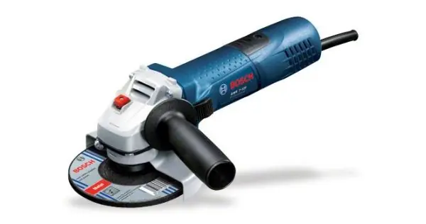 Novinka Bosch GWS 7-125 úhlová bruska 125mm - 0601388108