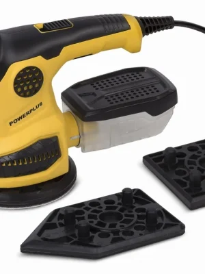 PowerPlus POWX0485 Multifunkční bruska 3v1 260W Akce