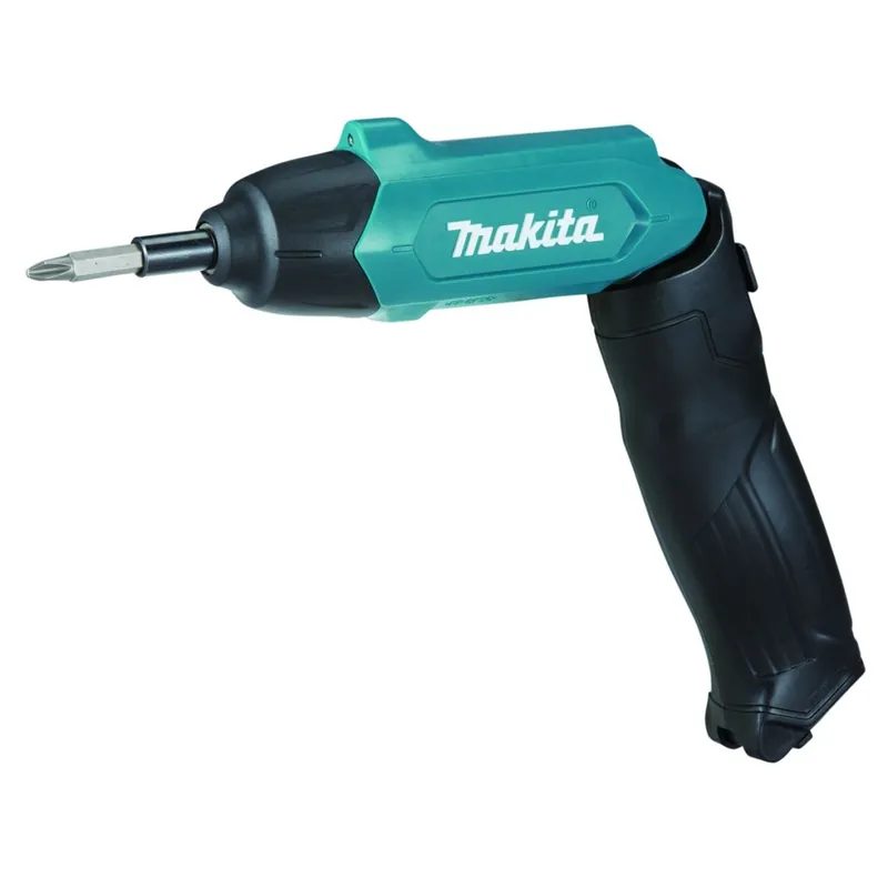 MAKITA DF001DW Aku přímý zalamovací šroubovák 3,6V Nejlepší Cena