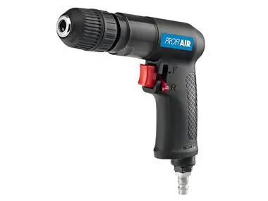 PROFIAIR DBM 1 pneumatická vrtačka Aktuální