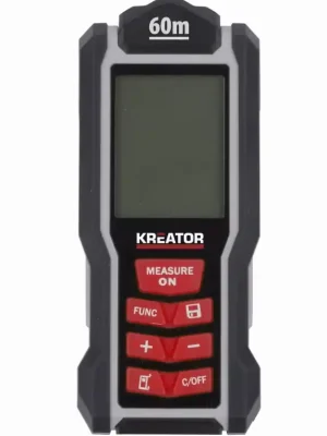 KREATOR KRT706215 Laserový dálkoměr Pouze Dnes
