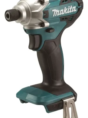 MAKITA DTD156Z Aku rázový utahovák 18V; 155Nm; 1/4" Hex (bez aku) Akční Nabídka