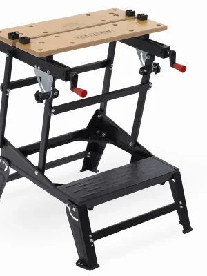 KREATOR KRT672002 Univerzální pracovní stůl Bezpečná Platba