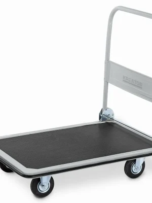 KREATOR KRT670102 Přepravní vozík 300 kg Top Prodej