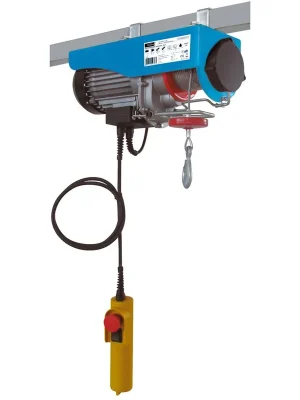 Güde GSZ 100/200 lanový zvedák (kočka) - 55050 Oblíbený
