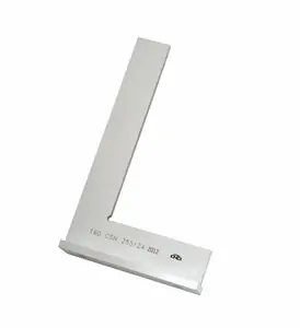 KINEX 4024 úhelník zámečnický příložný 630x400x8mm - 255124 Hit Sezóny