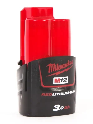 Cenově Výhodný Milwaukee M12 B3 Li-on akumulátor 12V/3,0Ah - originální - 4932451388