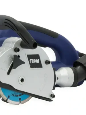 TUSON 130028 drážkovací frézka 125mm, 1320W Jen Po Omezenou Doba