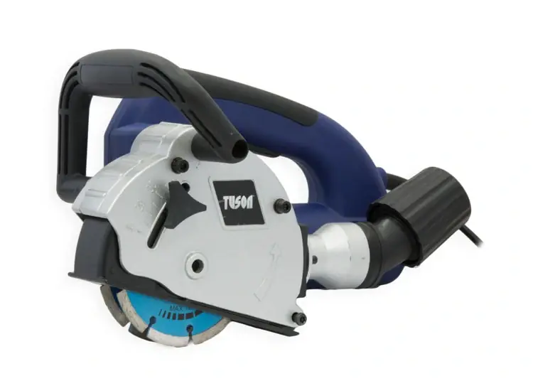 TUSON 130028 drážkovací frézka 125mm, 1320W Jen Po Omezenou Doba