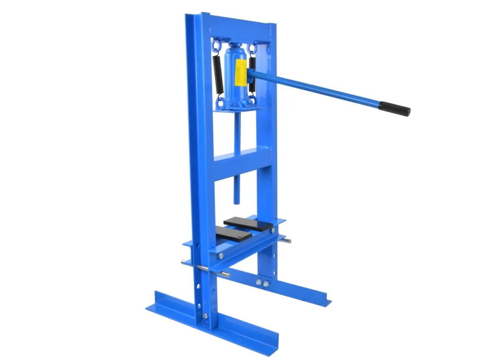 Speciální Cena GEKO G02094 Hydraulický dílenský lis 8t