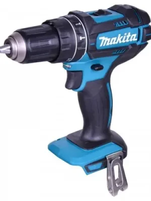 Pouze Dnes MAKITA DHP482Z Aku příklepový vrtací šroubovák 18 V (bez aku)