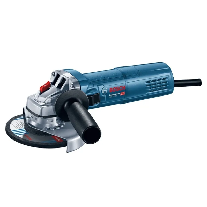 Bezpečná Platba Bosch GWS 9-125 S Professional úhlová bruska 125mm - 0601396102