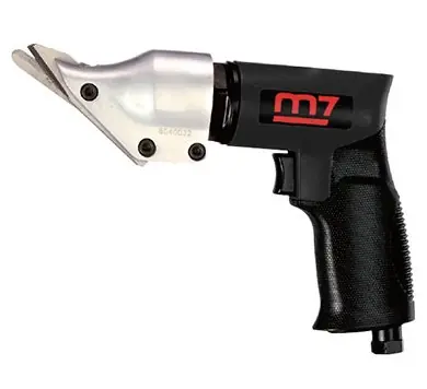 Ověřený M7 QG-202 pneu nůžky na plech