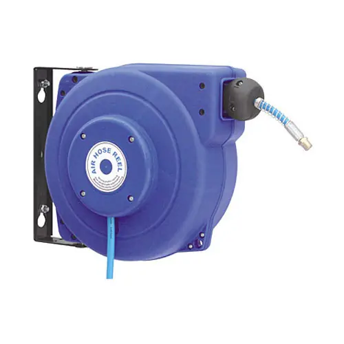 HR-7001C automatický navíjecí buben s pneu hadicí 8/12mm - 10m Dokud Zásoby Vydrží