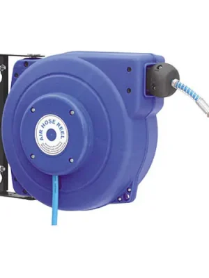HR-7001A automatický navíjecí buben s pneu hadicí 6,5/10mm - 12m Značkový