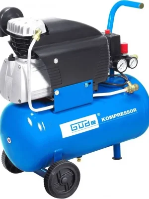 Güde 231/10/24 olejový kompresor 1,5kW - 50113 Must-Have