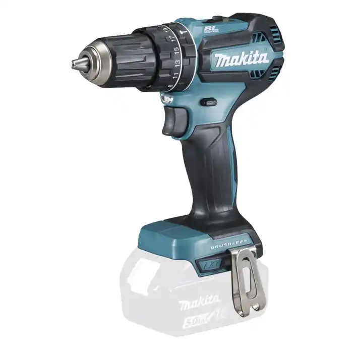 Tovární Cena MAKITA DHP485Z aku bezuhlíkový příklepový šroubovák Li-ion LXT 18V (bez aku)