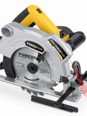PowerPlus POWX0520 Okružní pila 1500W / 185mm Přímo Od Výrobce