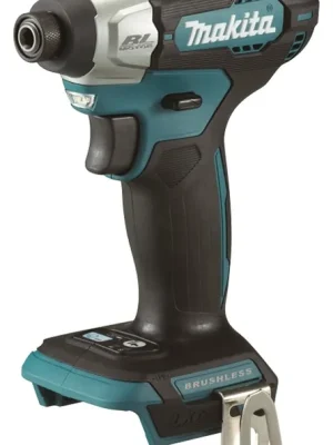 MAKITA DTD157Z Aku rázový utahovák 18V; 140 Nm (bez aku) Značkový