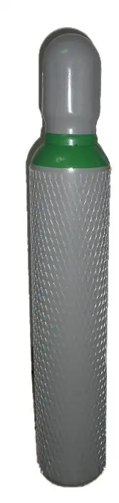 Tlaková lahev ARGON 4.8 - 8l včetně náplně Akční Nabídka