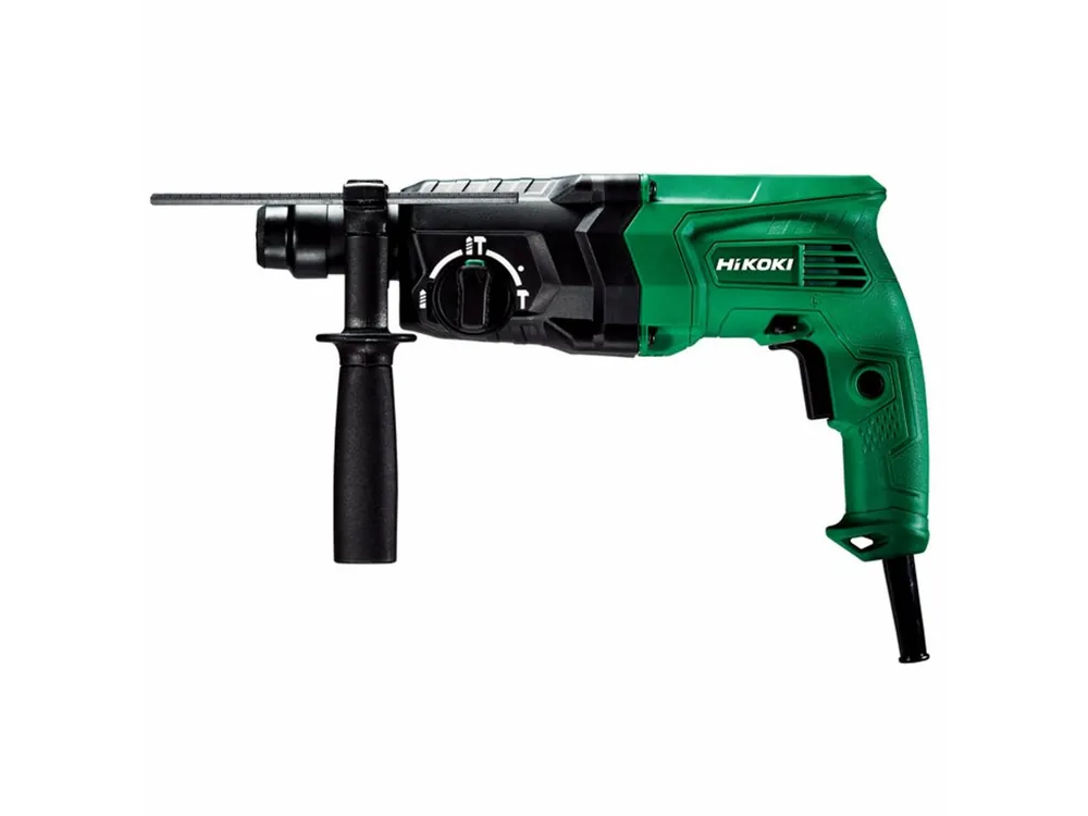 Dokud Zásoby Vydrží HIKOKI DH24PH2 vrtací a sekací kladivo 730W