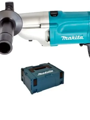 Makita HP2050HJ příklepová vrtačka + systainer Výprodej