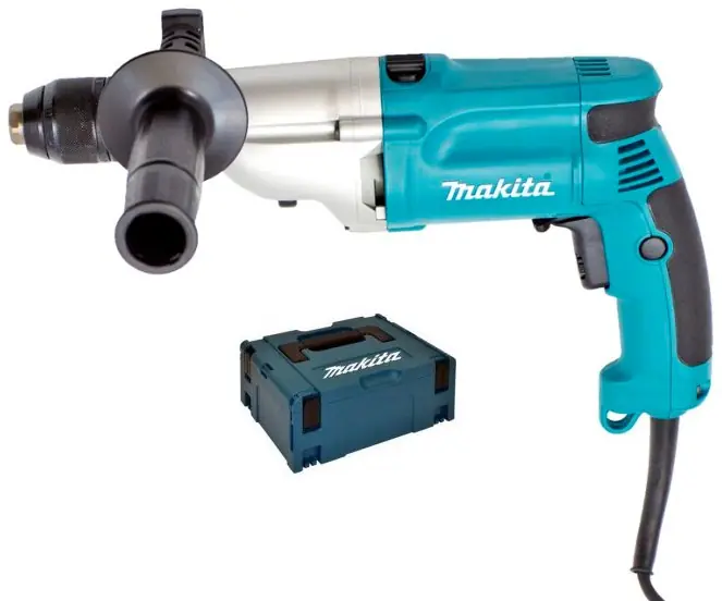 Makita HP2050HJ příklepová vrtačka + systainer Výprodej