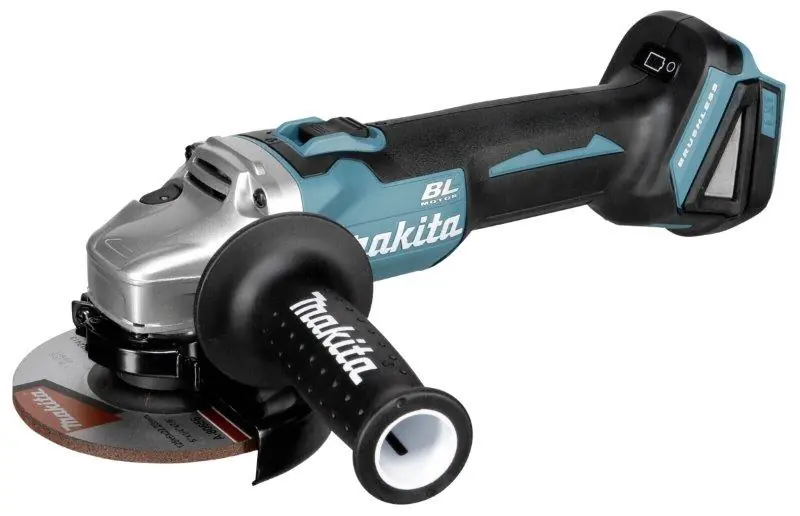 Tovární Cena MAKITA DGA504Z aku úhlová bruska 125mm Li-ion 18V (bez aku)