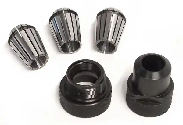 Nová Kolekce Metallkraft 8309008 adaptér pro GS1 + kleštiny 14, 15, 16 mm
