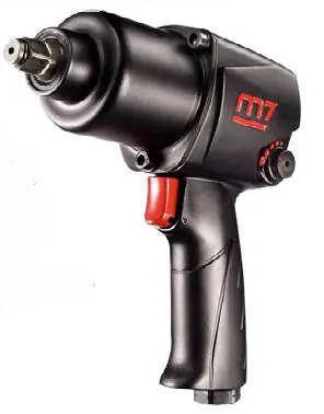 M7 NC-4238A 1/2" pneu utahovák s dvojitým příklepem Dokud Zásoby Vydrží