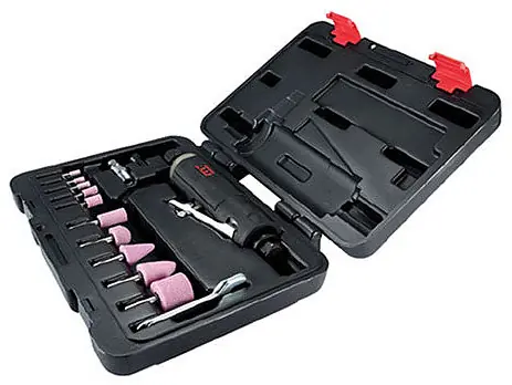 Dokud Zásoby Vydrží M7 QA-0215A pneu přímá bruska SET