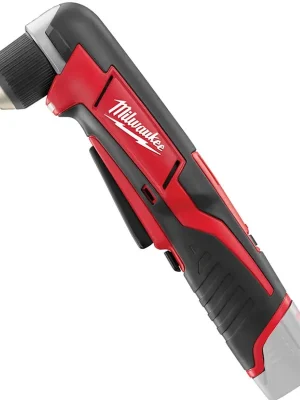 MILWAUKEE C12 RAD-0 úhlový šroubovák 12V (bez aku) - 4933416900 Cenová Bomba