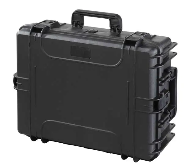Akční Nabídka Magg MAX540H190S MAX Plastový kufr, 594x473xH 215mm, IP 67, barva černá