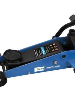 Levný Güde GRH 3/500 Q posuvný hydraulický zvedák 3t - 18039