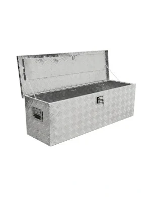 GÜDE GT 165 HLINÍKOVÝ PŘEPRAVNÍ BOX 1235 x 385 x 380 mm - 73515 Pouze Dnes