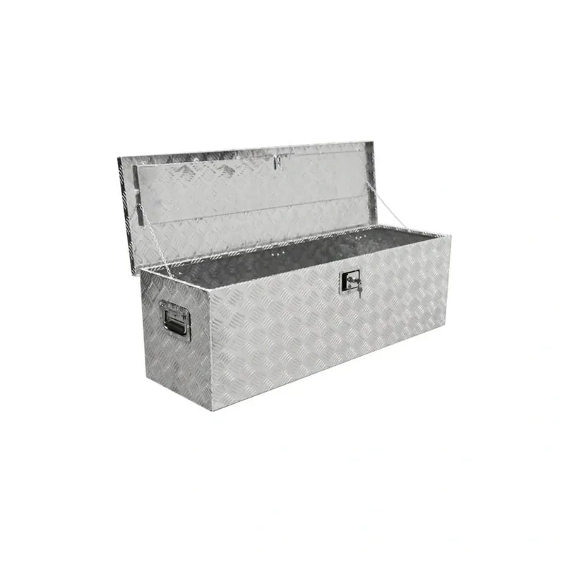 GÜDE GT 165 HLINÍKOVÝ PŘEPRAVNÍ BOX 1235 x 385 x 380 mm - 73515 Pouze Dnes