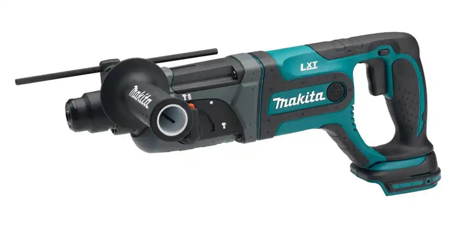 Časově Omezené MAKITA DHR241Z Aku kombinované kladivo (bez aku)