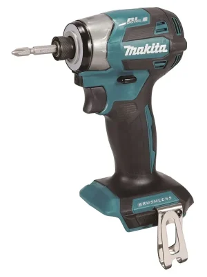 Vrácení Zdarma MAKITA DTD173Z Aku rázový utahovák 18V, 180Nm, 1/4" Hex (bez aku)