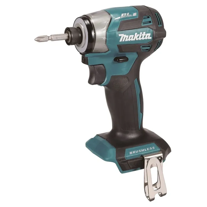 Vrácení Zdarma MAKITA DTD173Z Aku rázový utahovák 18V, 180Nm, 1/4" Hex (bez aku)