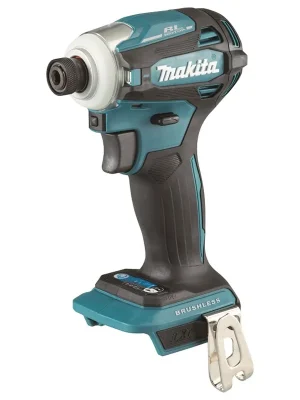 Nakupujte Hned MAKITA DTD172Z Aku rázový utahovák 18V, 180Nm, 1/4" Hex (bez aku)