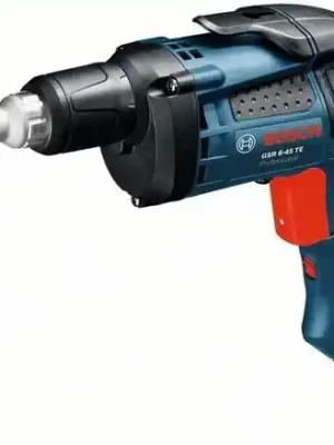 Nejprodávanější Bosch GSR 6-45 TE Professional šroubovák na sádrokarton - 0601445100