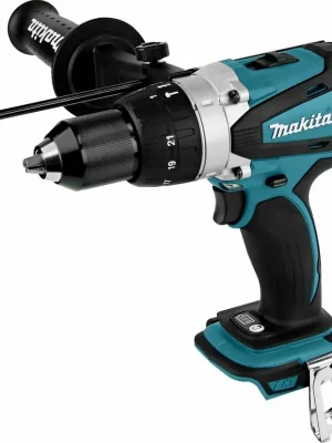 Autentický Makita DHP458Z Aku příklepová vrtačka 18V (bez aku)