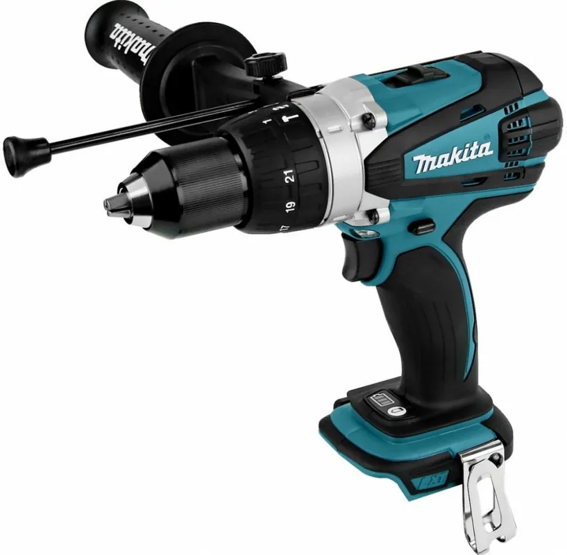 Autentický Makita DHP458Z Aku příklepová vrtačka 18V (bez aku)