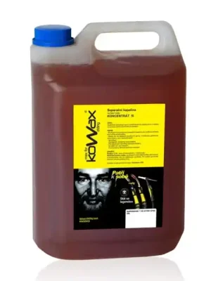 Super Cena KOWAX Separační koncentrát 5 l na čištění hořáků