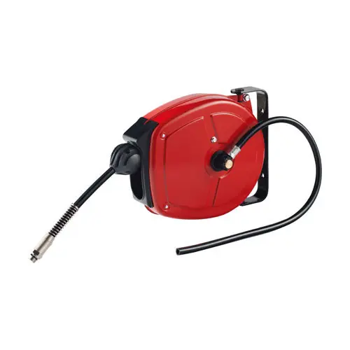 Must-Have MP20-85 automatický navíjecí buben s pneu hadicí 8/11mm - 5m
