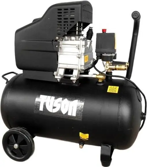 Odeslání Ihned TUSON 130017 olejový kompresor 1,5kW