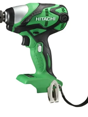 HIKOKI WR18DSDL solo Aku rázový utahovák 1/2", 18V (bez aku) Aktuální