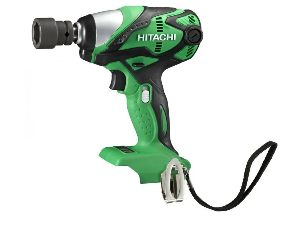 HIKOKI WR18DSDL solo Aku rázový utahovák 1/2", 18V (bez aku) Aktuální