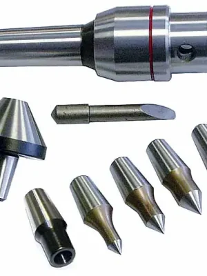 Cenová Bomba Optimum 3440732 sada výměnných středících hrotů MK 2