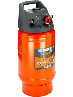 Levný NuAir REVOLUTION AIR Tanky vzduchový výměník přenosný